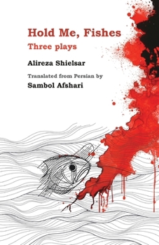 Paperback Hold Me, Fishes Book