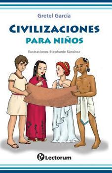 Paperback Civilizaciones para niños [Spanish] Book