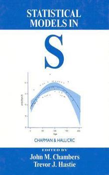 Hardcover Statistical Models in S Book