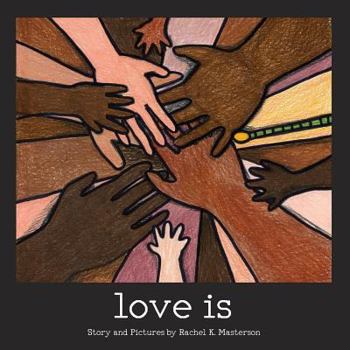 Paperback Love is . . . Book