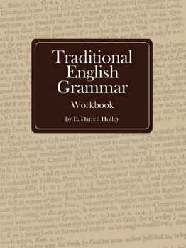 Paperback Traditional English Grammar: Workbook Book
