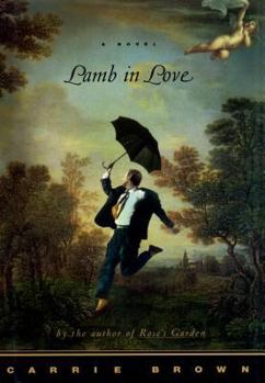 Hardcover Lamb in Love Book