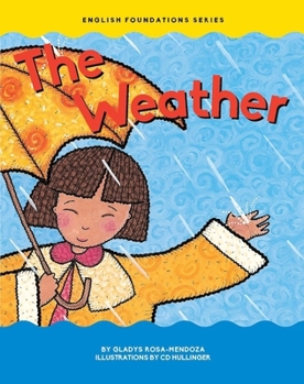 The Weather/El tiempo - Book #6 of the English and Spanish Foundations