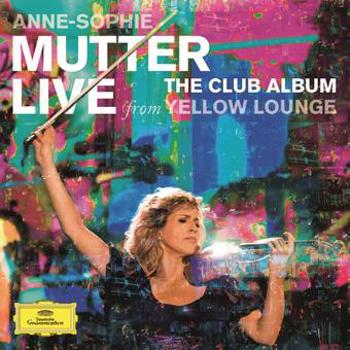 Music - CD The Club Album - Live from Yellow Lounge Book