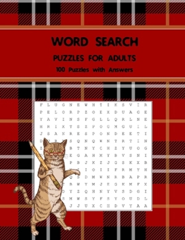 Word Search Puzzles for Adults, 100 Puzzles with Answers: Basketball & Badminton Gift For Adults, Teens and Kids, Tricky Brain Teaser Puzzle Book with Solutions