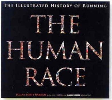 Hardcover The Illustrated History of Running - Cancelled ISBN Book