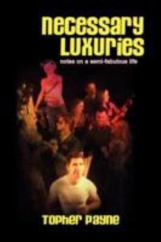 Paperback Necessary Luxuries Book