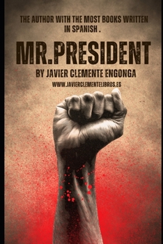 Paperback Mr.President: The Hypocrisy of Democracy Book