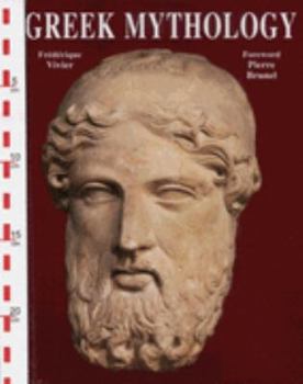 Hardcover Greek Mythology Book