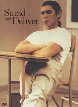 Hardcover Stand and Deliver Book