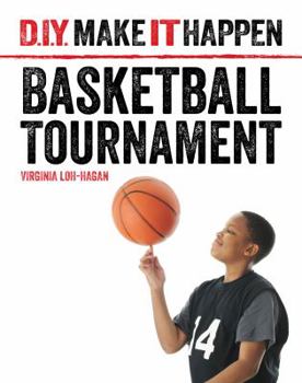Paperback Basketball Tournament Book