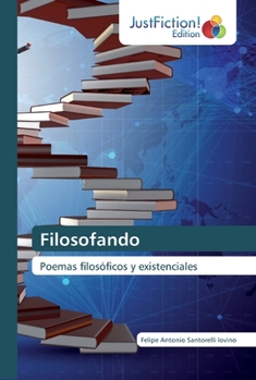Paperback Filosofando [Spanish] Book
