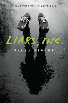 Hardcover Liars, Inc. Book