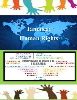 Paperback Jamaica: Human Rights Book
