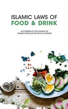 Paperback Islamic Laws of Food and Drink Book