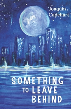 Paperback Something To Leave Behind Book