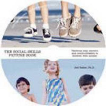 CD-ROM The Autism Social Skills Picture Book: Teaching Communication, Play and Emotion Book