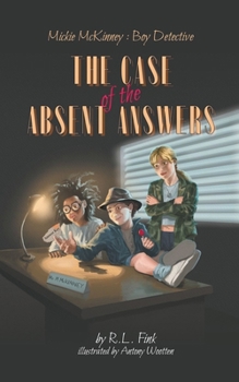 Paperback The Case of the Absent Answers Book