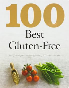 Paperback 100 Best Gluten-Free Book