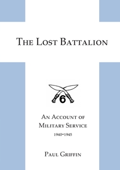 Paperback The Lost Battalion Book