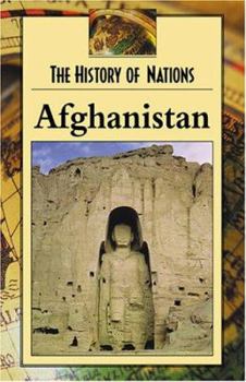 Hardcover History of Nations - Afghanistan Book