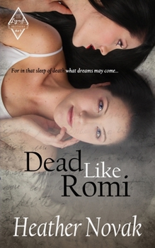 Paperback Dead Like Romi: Book 3 in the The Lynch Brother's Series Book