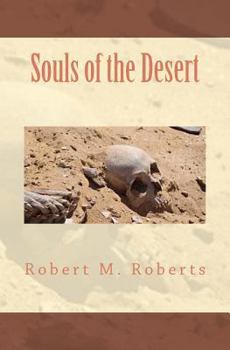 Paperback Souls of the Desert Book