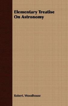 Paperback Elementary Treatise on Astronomy Book