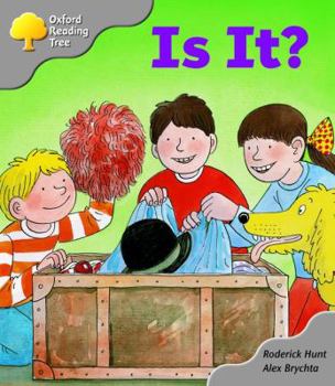 Is It? - Book  of the Biff, Chip and Kipper storybooks
