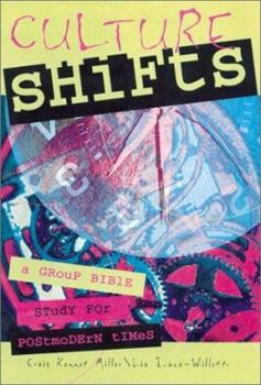 Paperback Culture Shifts: A Group Bible Study for Postmodern Times Book