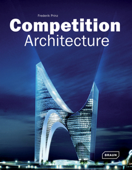Hardcover Competition Architecture Book