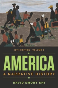 Misc. America: A Narrative History Book