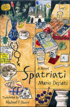 Paperback Spatriati Book