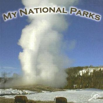 Library Binding My National Parks Book