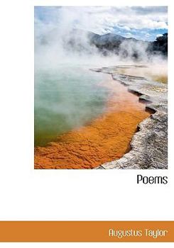Hardcover Poems Book