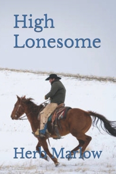 Paperback High Lonesome Book