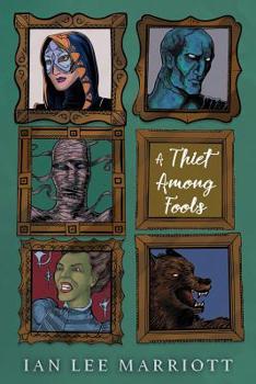Paperback A Thief Among Fools Book