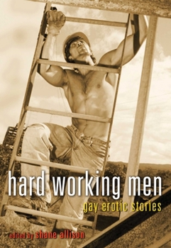 Paperback Hard Working Men Book