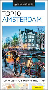 Amsterdam (Eyewitness Top 10 Travel Guides) - Book  of the Eyewitness Top 10 Travel Guides