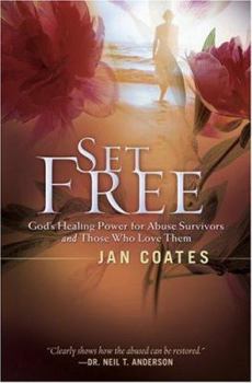 Paperback Set Free: God’s Healing Power for Abuse Survivors and Those Who Love Them Book