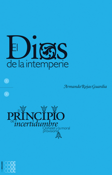 Paperback El Dios de la Intemperie: El Principio de la Incertidumbre Volume 1 [Spanish] [Large Print] Book