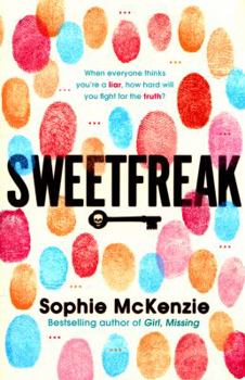 Paperback Sweetfreak Book