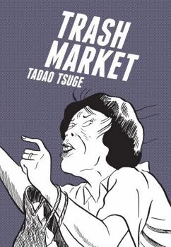 Paperback Trash Market Book