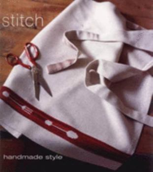 Paperback Stitch (Handmade Style) Book