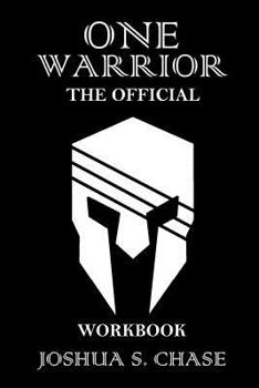 Paperback One Warrior: The Official Workbook Book