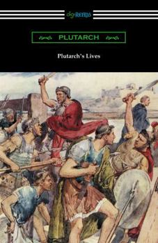 Paperback Plutarch's Lives (Volumes I and II) Book