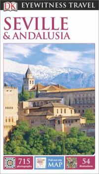 Paperback Seville & Andalusia [With Map] Book