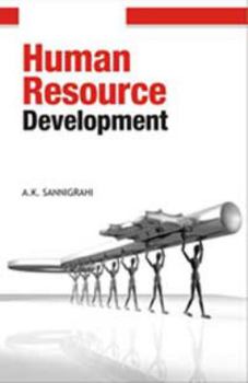 Hardcover Human Resource Development Book