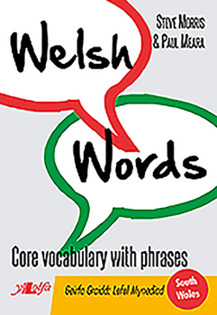 Paperback Welsh Words: Core Vocabulary with Phrases Book