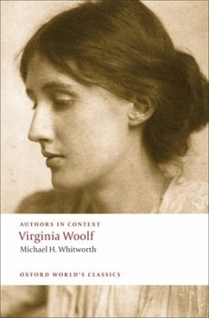 Paperback Virginia Woolf Book